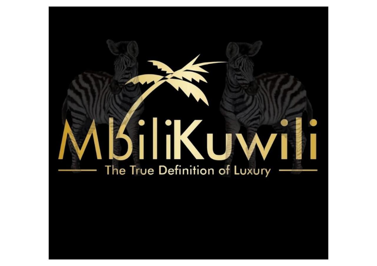 Mbili Kuwili Studio Suites Диани Бийч Екстериор снимка