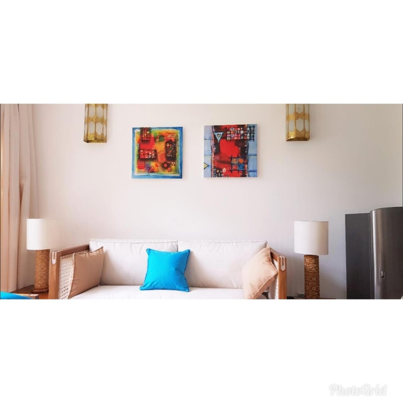 Mbili Kuwili Studio Suites Диани Бийч Екстериор снимка